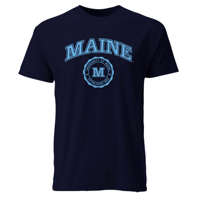 University of Maine Heritage T-Shirt (Navy)