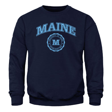 University of Maine Heritage Sweatshirt (Navy)