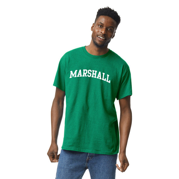 Marshall University Short Sleeve Classic (Kelly Green)