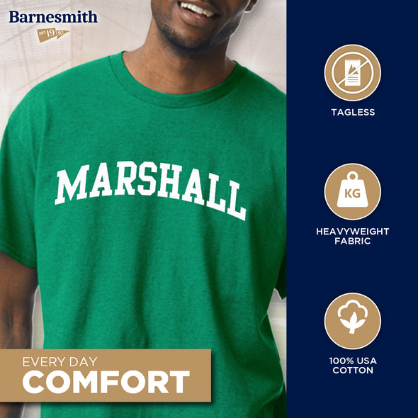 Marshall University Short Sleeve Classic (Kelly Green)