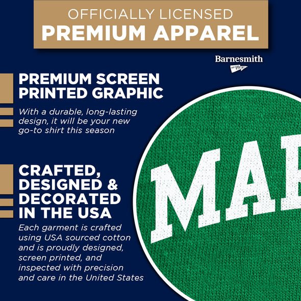 Marshall University Short Sleeve Classic (Kelly Green)