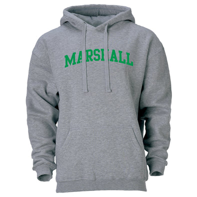 Marshall University Classic Hood (Charcoal)