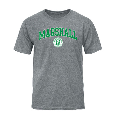 Marshall University Spirit T-Shirt (Charcoal Grey)