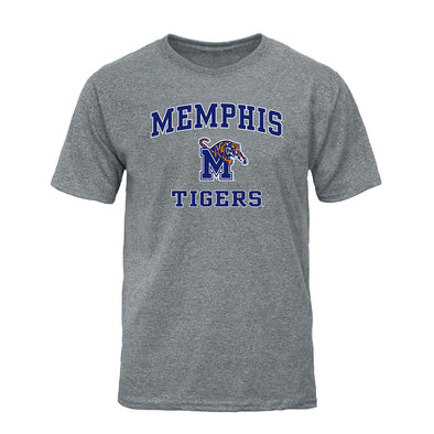 The University of Memphis Spirit T-Shirt (Charcoal Grey)