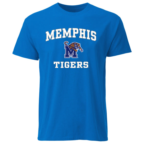 The University of Memphis Spirit T-Shirt (Royal Blue)
