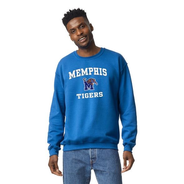 The University of Memphis Spirit Sweatshirt (Royal Blue)