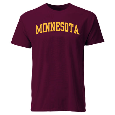 University of Minnesota Classic T-Shirt (Maroon)