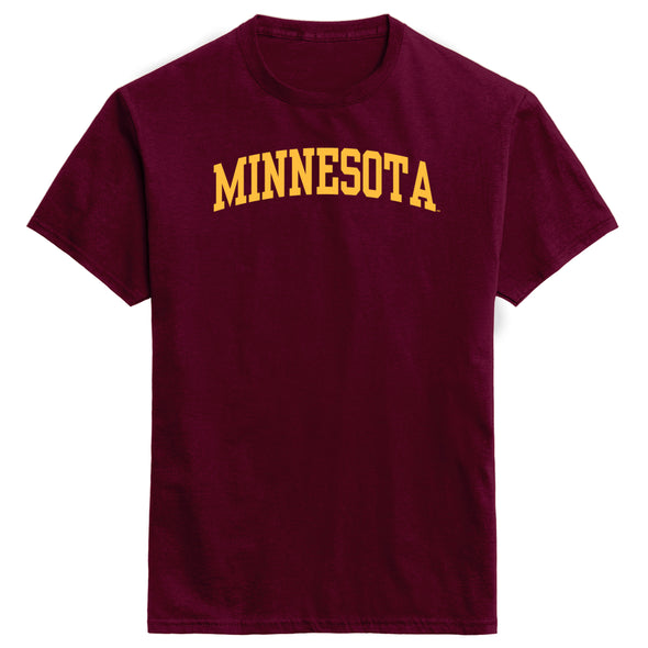 University of Minnesota Classic T-Shirt (Maroon)