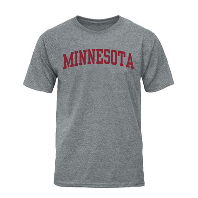 University of Minnesota Classic T-Shirt (Charcoal Grey)