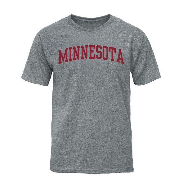 University of Minnesota Classic T-Shirt (Charcoal Grey)