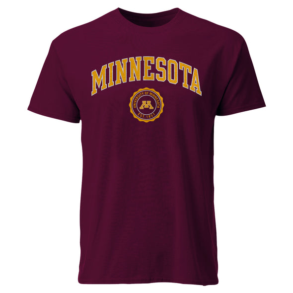 University of Minnesota Heritage T-Shirt (Maroon)