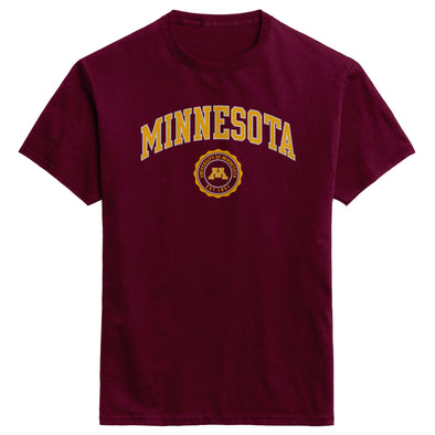 University of Minnesota Heritage T-Shirt (Maroon)