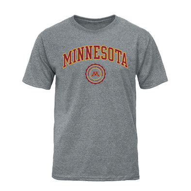 University of Minnesota Heritage T-Shirt (Charcoal Grey)