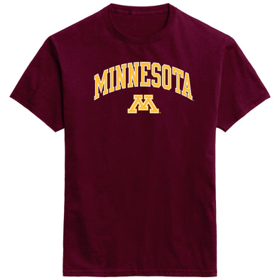 University of Minnesota Spirit T-Shirt (Maroon)