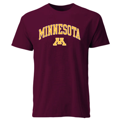 University of Minnesota Spirit T-Shirt (Maroon)