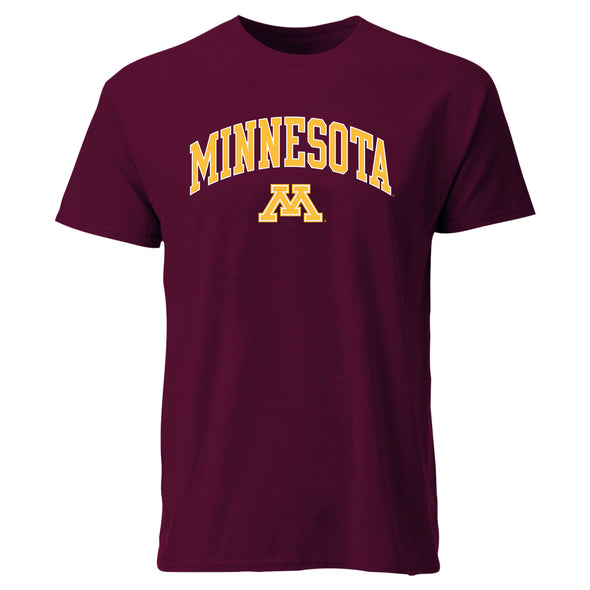 University of Minnesota Spirit T-Shirt (Maroon)