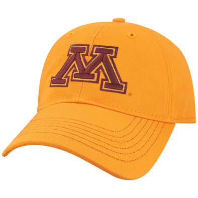 University of Minnesota Spirit Baseball Hat One-Size (Autumn Blaze)