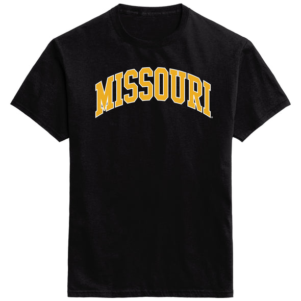 University of Missouri Classic T-Shirt (Black)