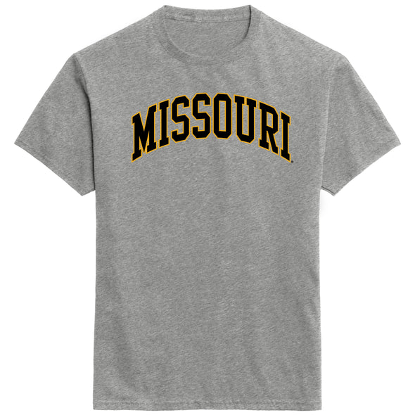 University of Missouri Classic T-Shirt (Charcoal Grey)