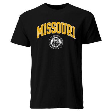 University of Missouri Heritage T-Shirt (Black)