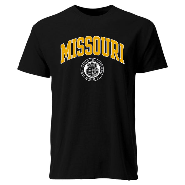 University of Missouri Heritage T-Shirt (Black)