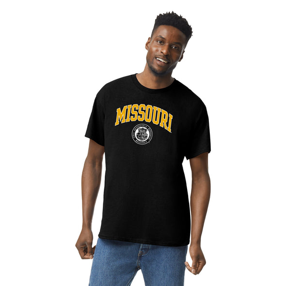 University of Missouri Heritage T-Shirt (Black)