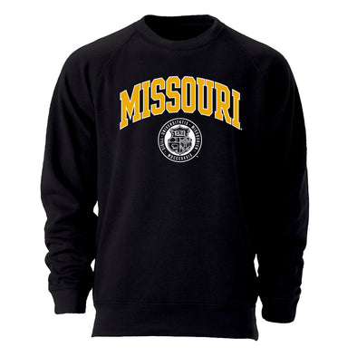 University of Missouri Heritage Sweatshirt (Black)