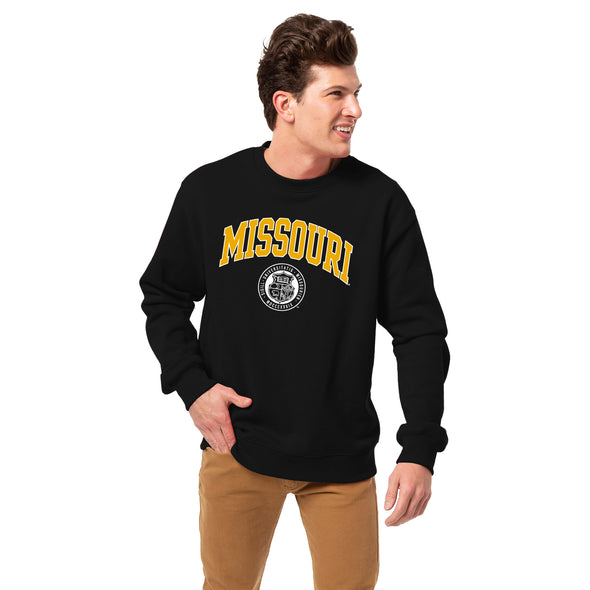 University of Missouri Heritage Sweatshirt (Black)