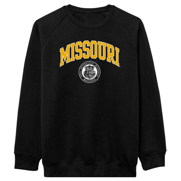 University of Missouri Heritage Sweatshirt (Black)