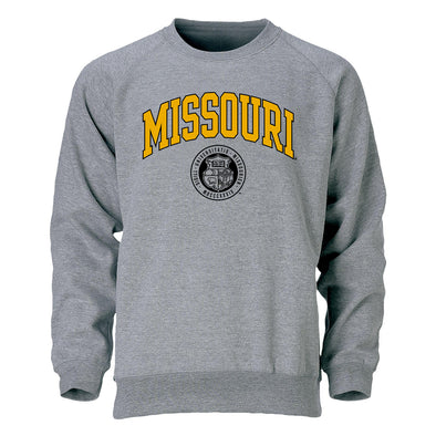 University of Missouri Heritage Sweatshirt (Charcoal)