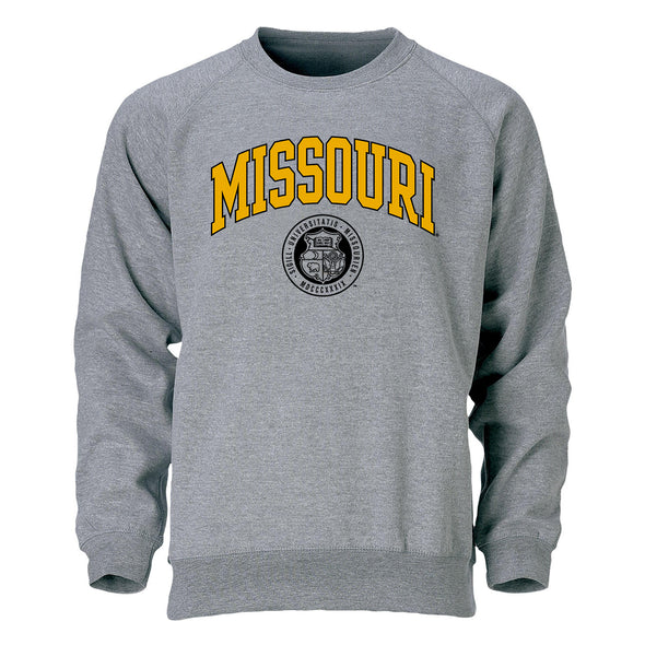 University of Missouri Heritage Sweatshirt (Charcoal)