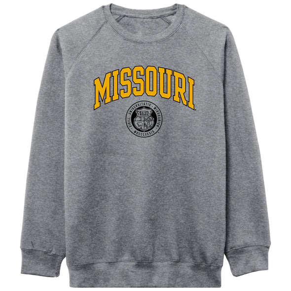 University of Missouri Heritage Sweatshirt (Charcoal)