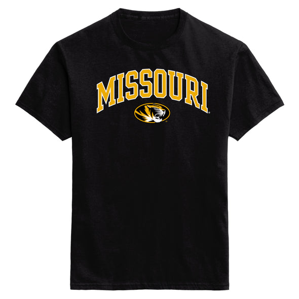 University of Missouri Spirit T-Shirt (Black)