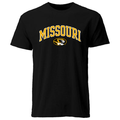 University of Missouri Spirit T-Shirt (Black)