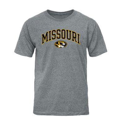 University of Missouri Spirit T-Shirt (Charcoal Grey)