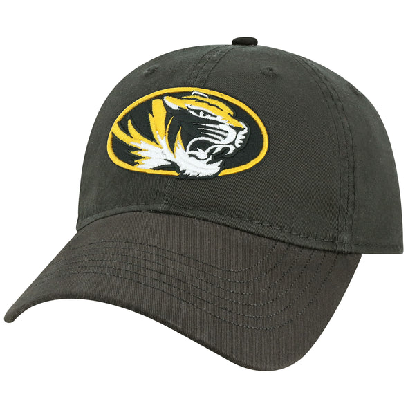 University of Missouri Spirit Baseball Hat One-Size (Black)