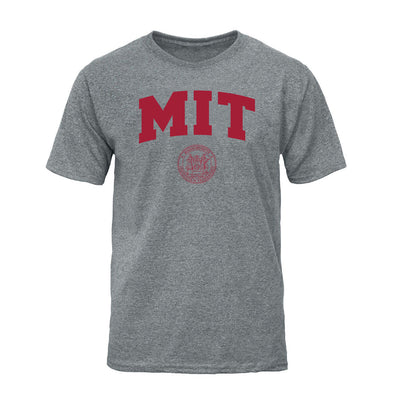 MIT Heritage T-Shirt (Charcoal Grey)
