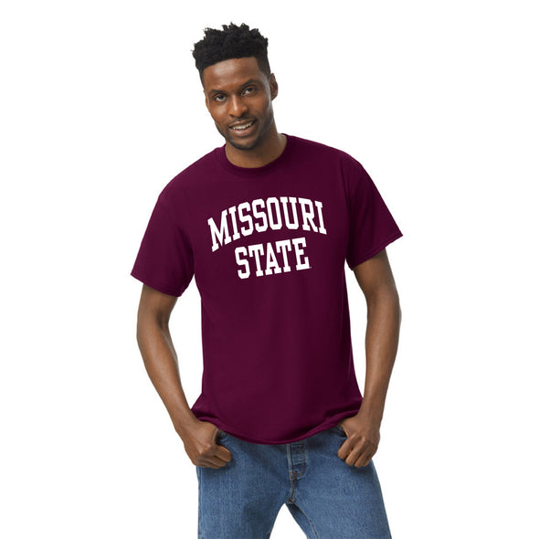 Missouri State University Classic T-Shirt (Maroon)