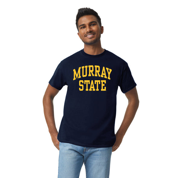 Murray State University Classic T-Shirt (Navy)