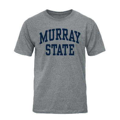 Murray State University Classic T-Shirt (Charcoal Grey)