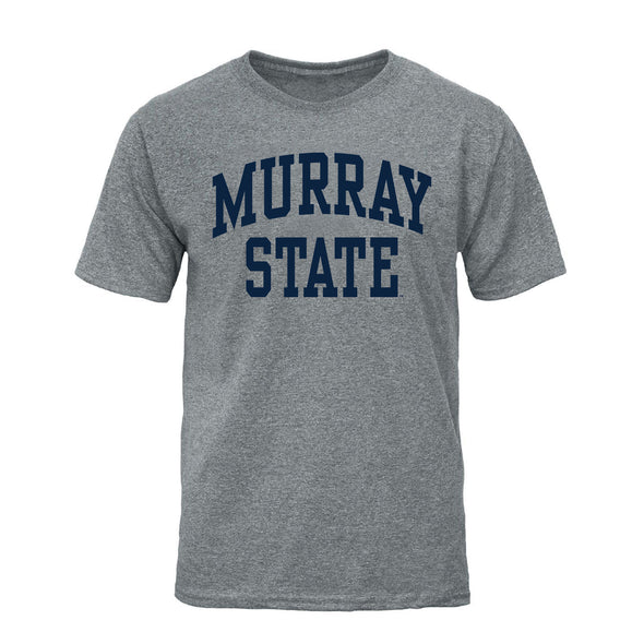 Murray State University Classic T-Shirt (Charcoal Grey)