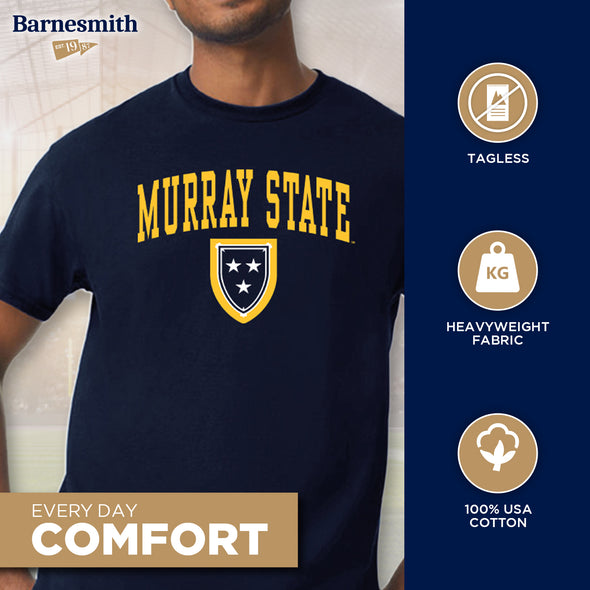 Murray State University Heritage T-Shirt (Navy)