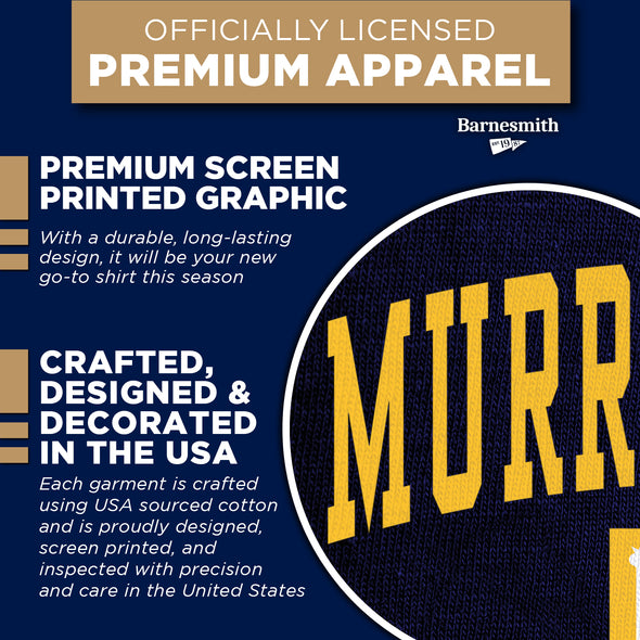 Murray State University Heritage T-Shirt (Navy)