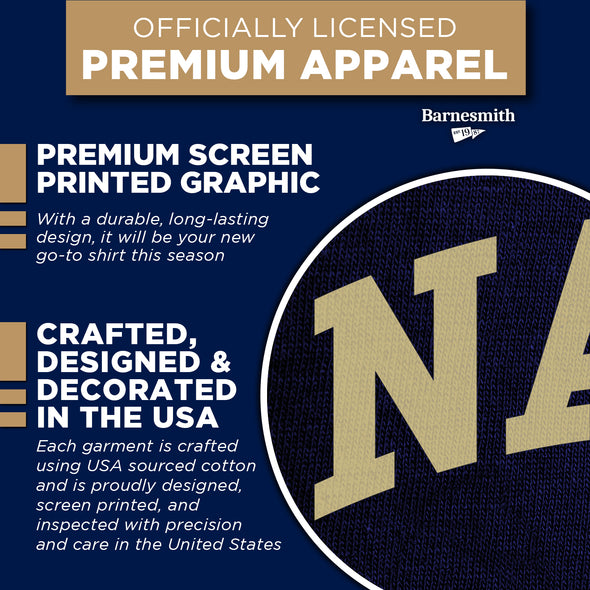 Navy Classic T-Shirt (Navy)