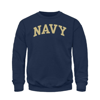 US Naval Academy (Navy) Classic Sweatshirt (Navy)