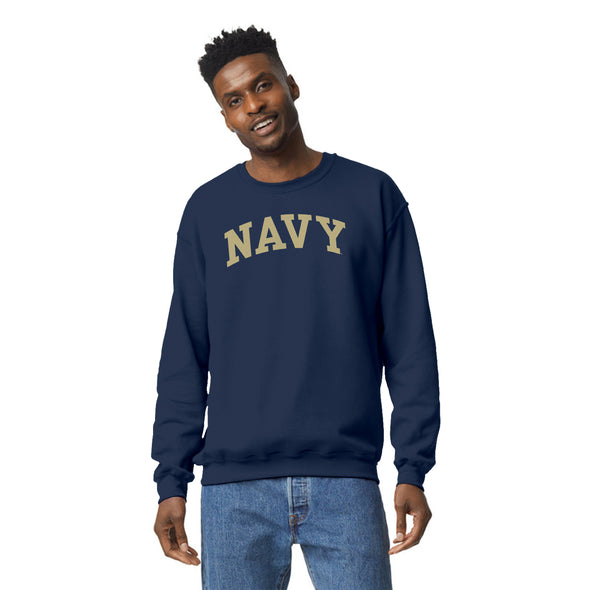 US Naval Academy (Navy) Classic Sweatshirt (Navy)