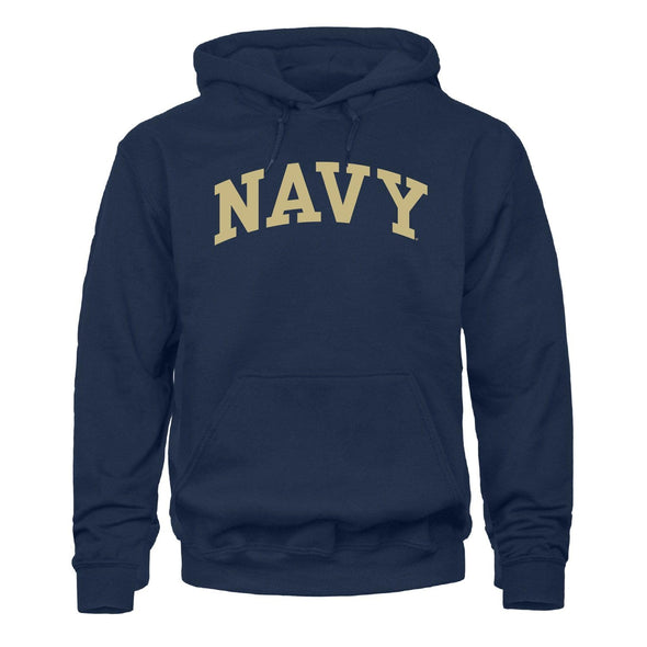 US Naval Academy (Navy) Classic Hood (Navy)