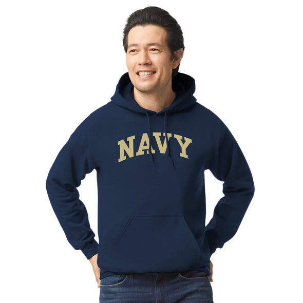 US Naval Academy (Navy) Classic Hood (Navy)