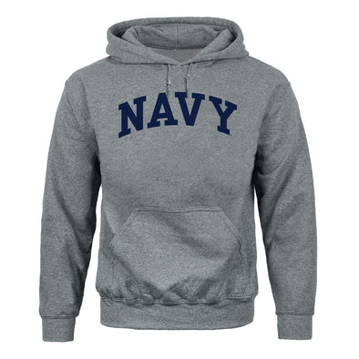 US Naval Academy (Navy) Classic Hood (Charcoal)