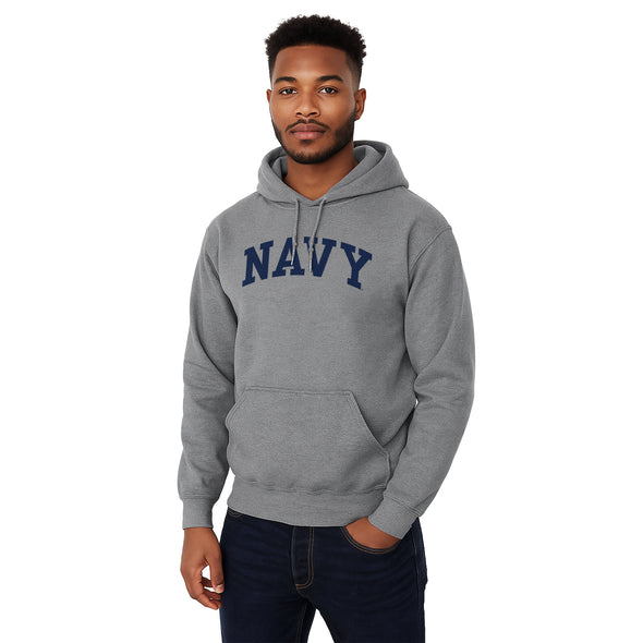US Naval Academy (Navy) Classic Hood (Charcoal)